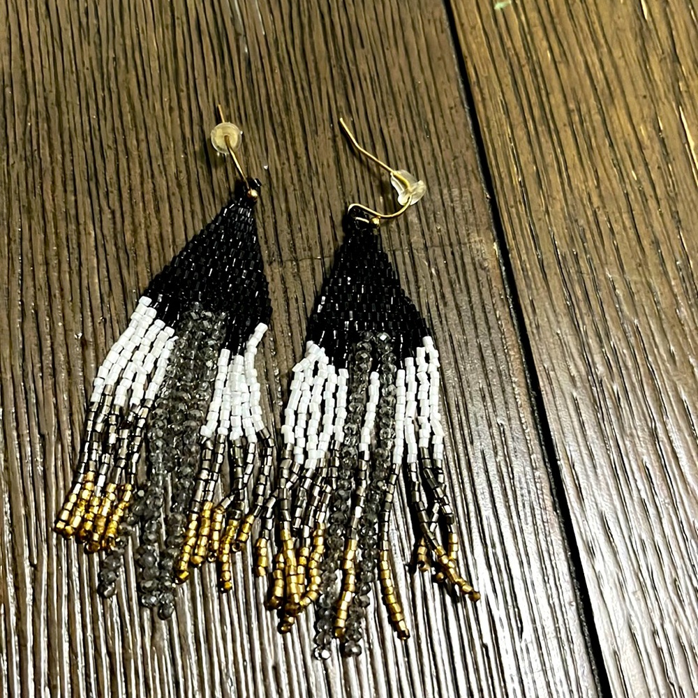 Beaded Earrings